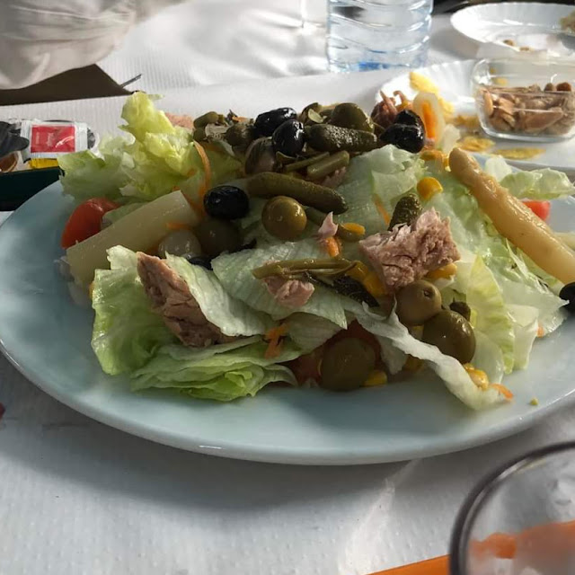 Ensalada Casa