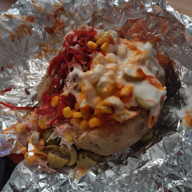 Patata Rellena