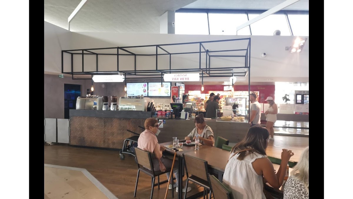 Super Wild Coffee - hall B