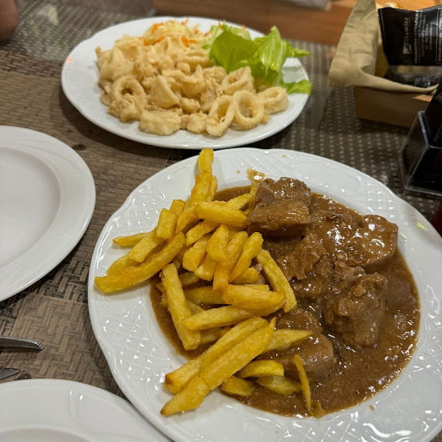 Solomillo Al Jerez