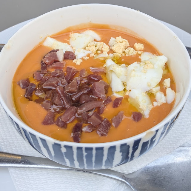 Salmorejo Cordobés