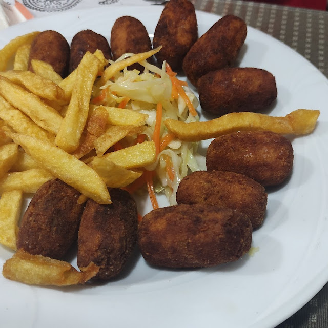 Surtido de Croquetas