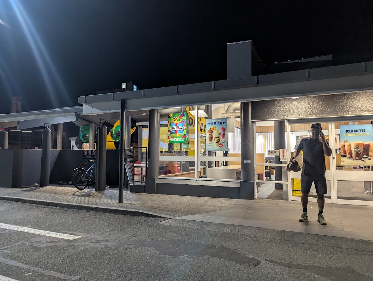 McDonald's Nelson