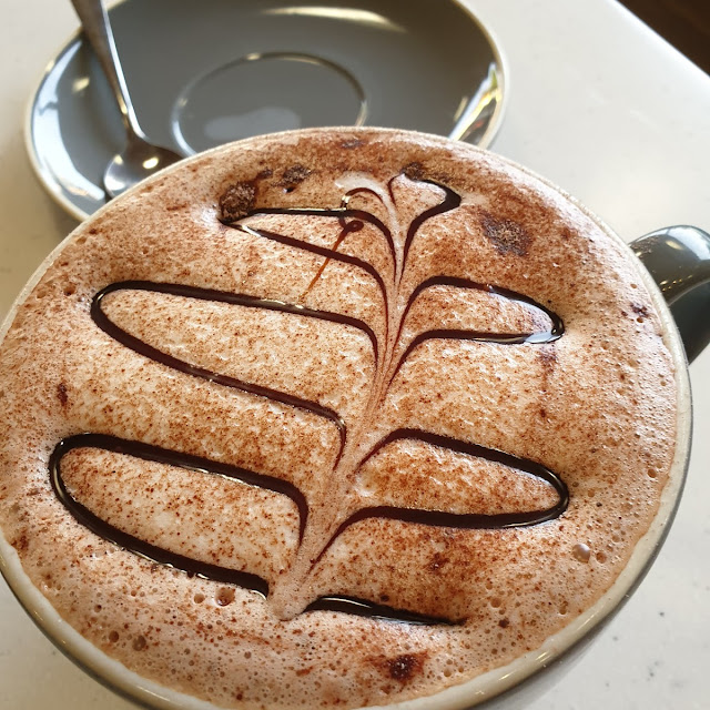 Hot Chocolate