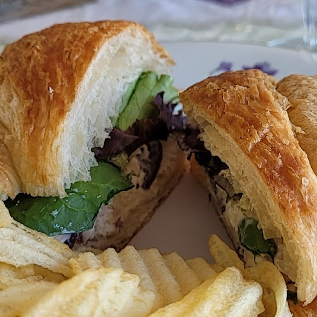 Chicken Salad Sandwich