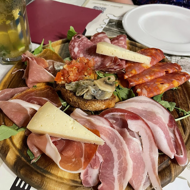 Antipasto Toscano