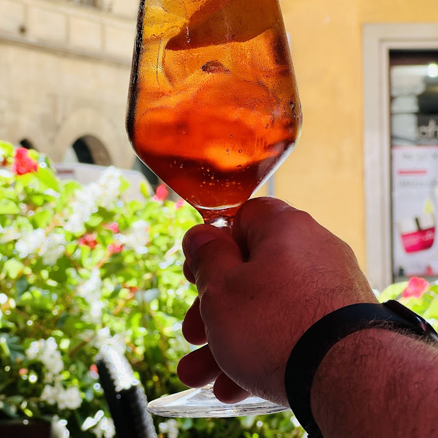 Campari Spritz
