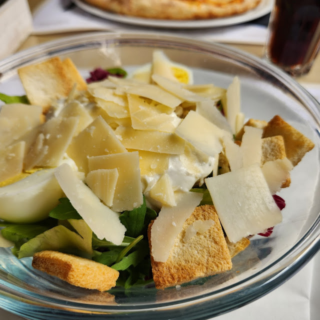 Ceaser Salad