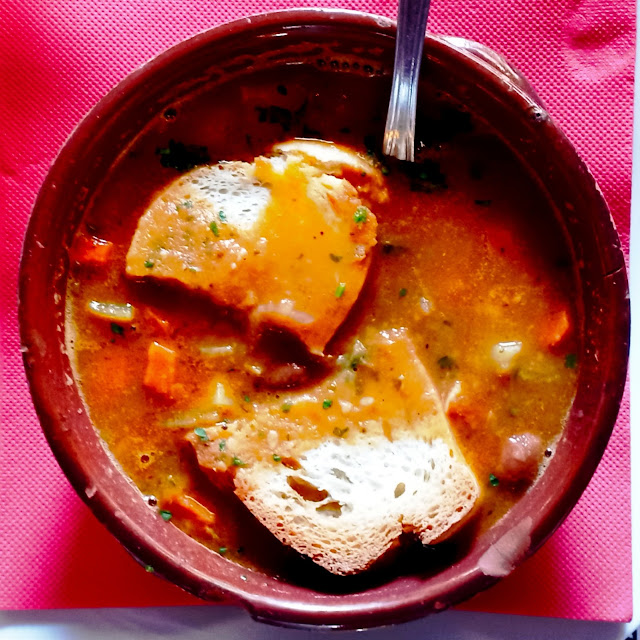 Pisa Soup