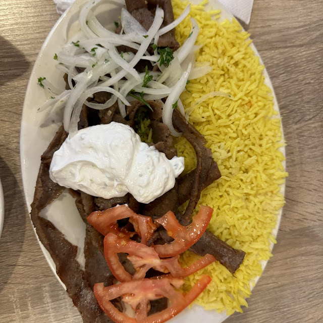 Gyro Plate