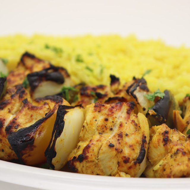 Chicken Kebab