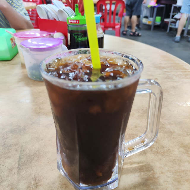自制传统凉茶 herbal drink