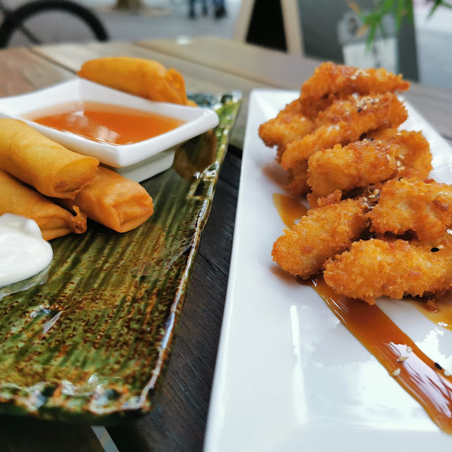 Sake Fry