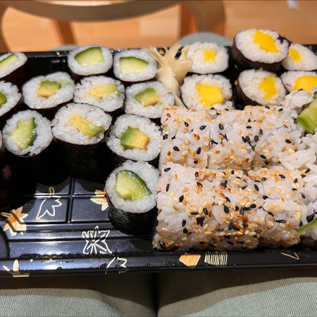 Vegan Sushi