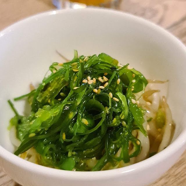 Wakame Salat