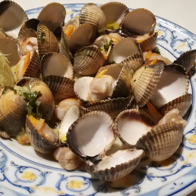 Berberechos