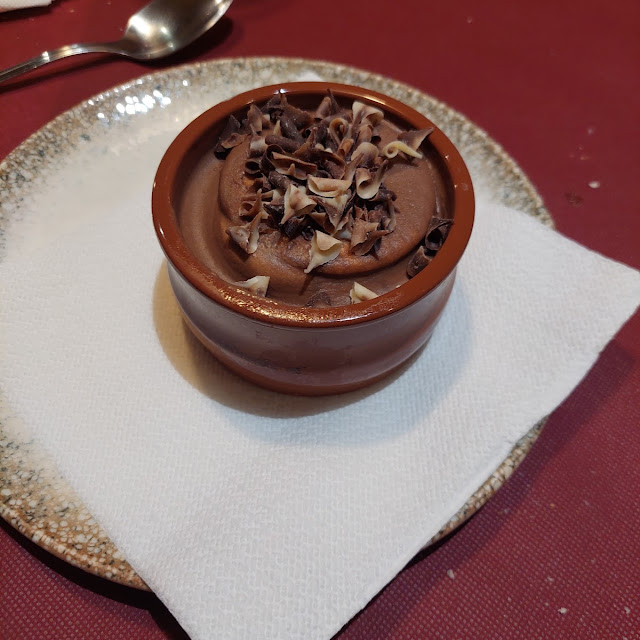 Tarta de Chocolate