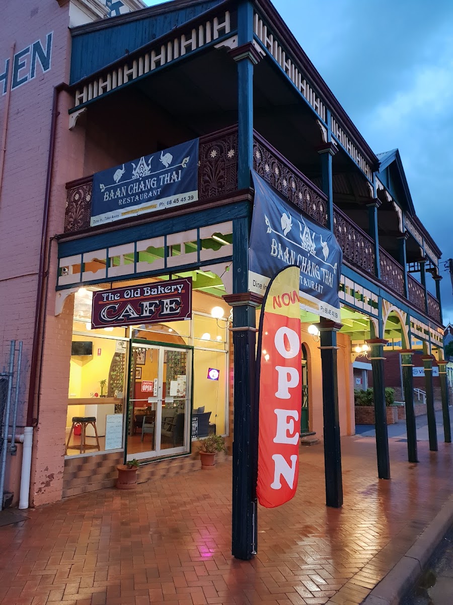 Baan Chang Thai Restaurant