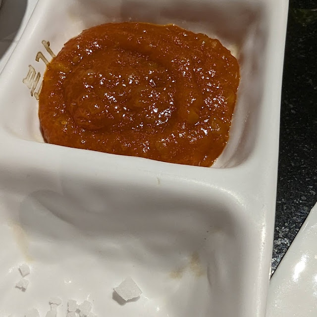 Sea Salt Soybean Paste & Garlic