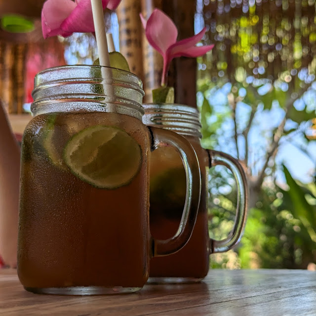 Iced Lemon Tea