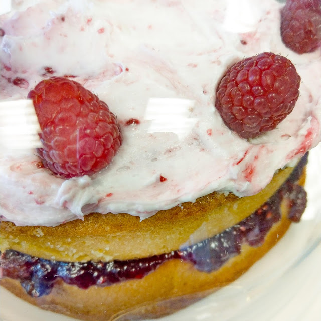 Raspberry Ripple