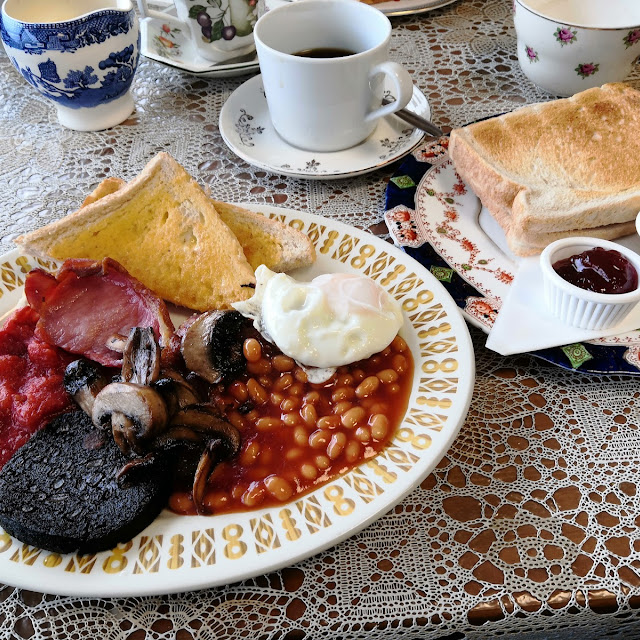 Full English Breakfast