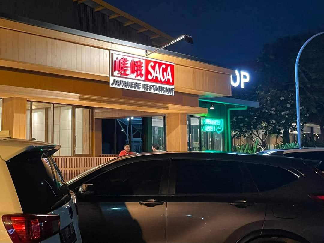 Saga Japanese Restaurant - Graha Family