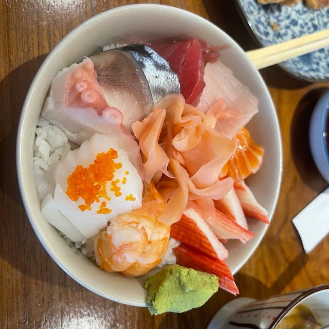 Chirashi Don