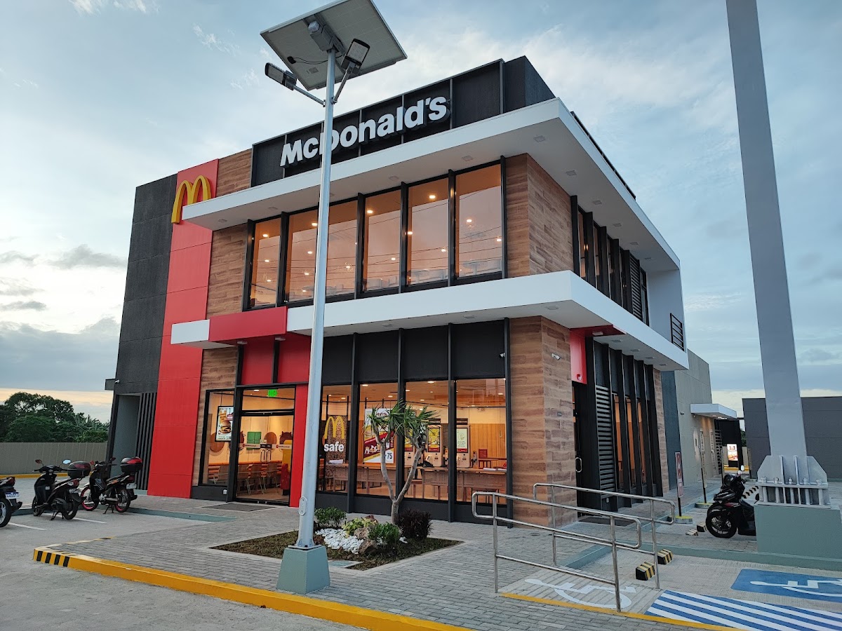 McDonald's Robinsons Calaca