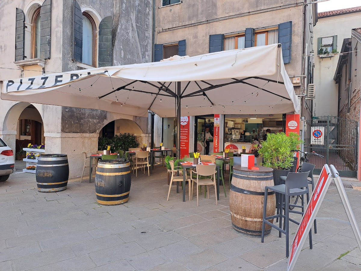 Pizzeria Al Canale