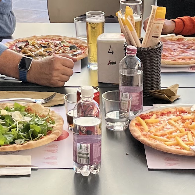 Pizza Speck E Gorgonzola Pizza Con Patate