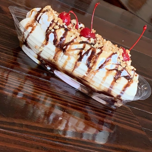 Banana Split