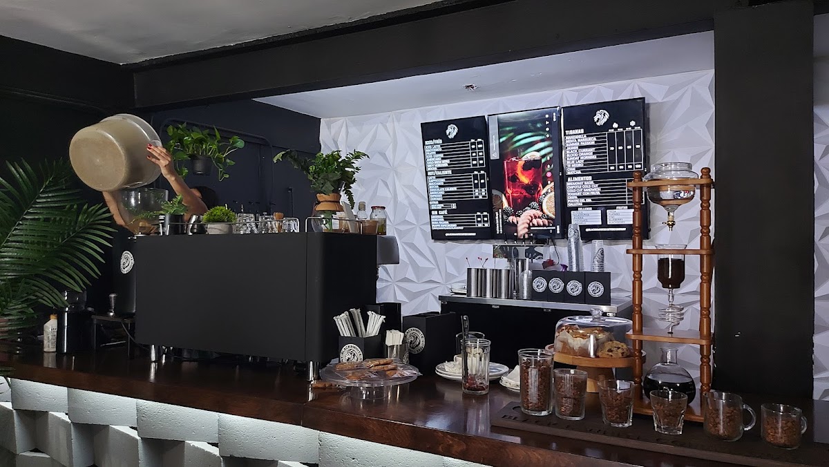 Black & White Coffee Co.