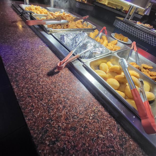 Chinese Food Buffet
