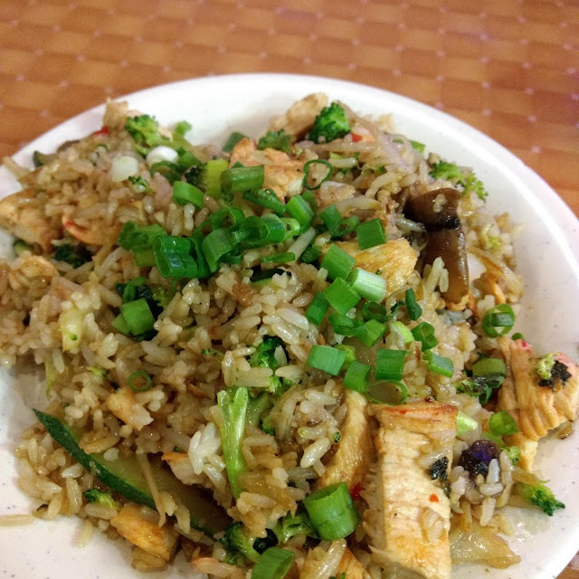 Hibachi Chicken