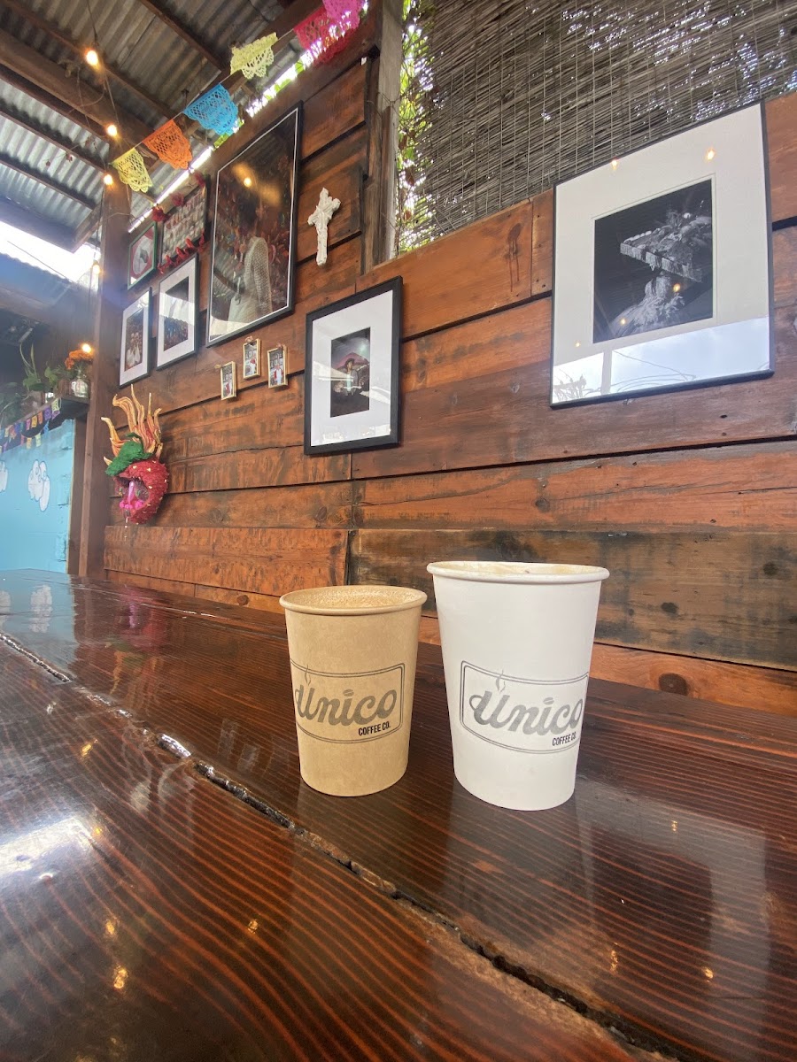 Único Coffee Co.