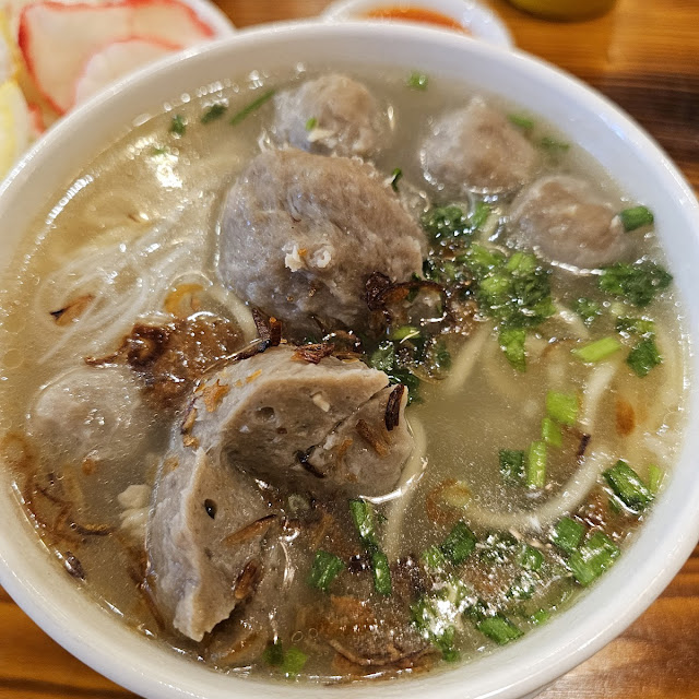 Mie Bakso