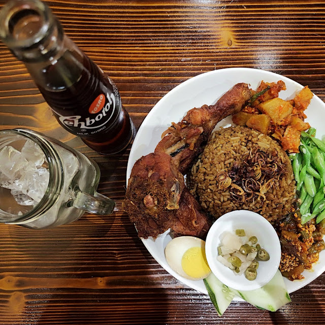 Nasi Medan