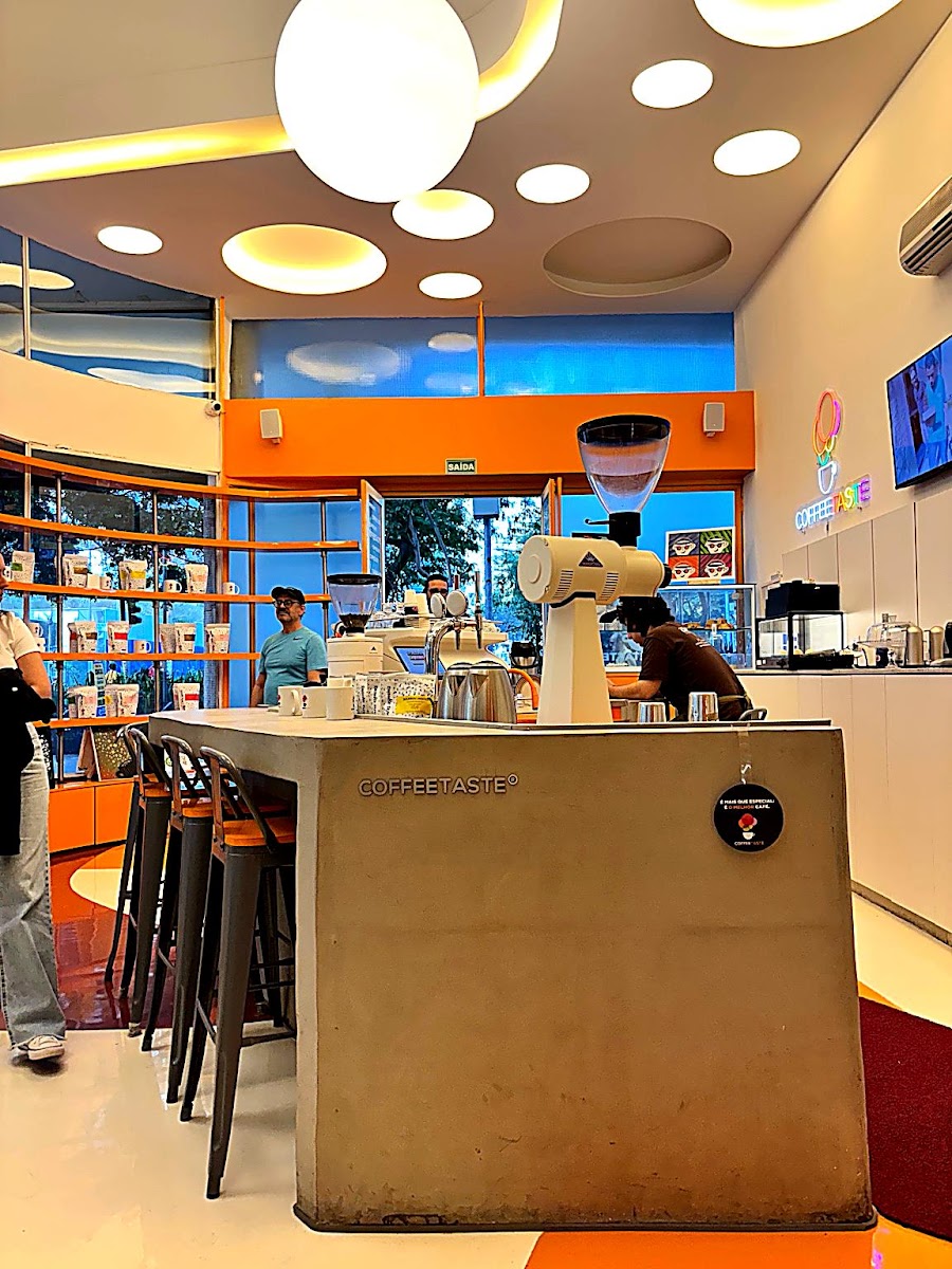 CoffeeTaste - Republica