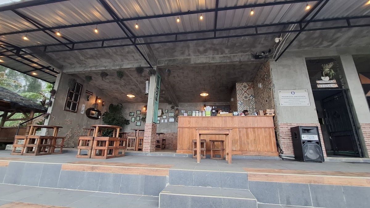 Cafe edelweiss