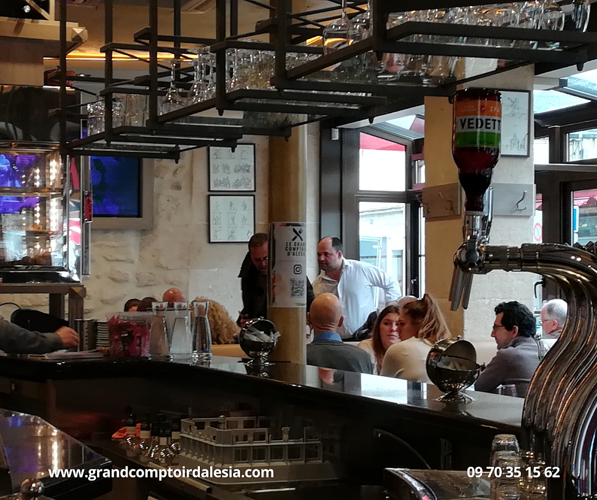 Comptoir d'Alesia
