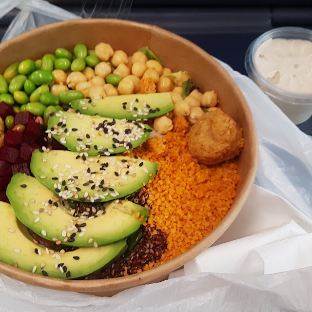 Vegan Bowl
