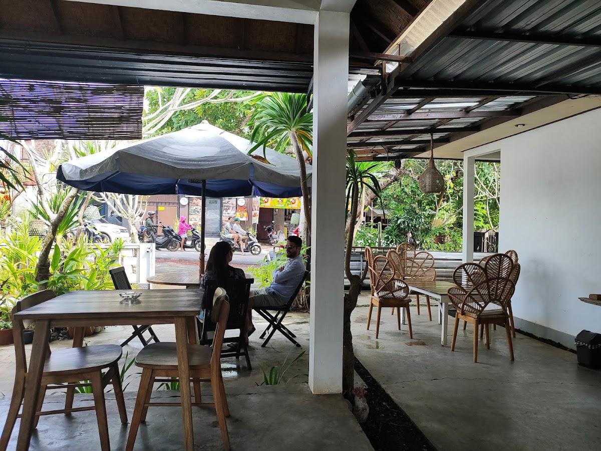 Cafe Rasa by Saje