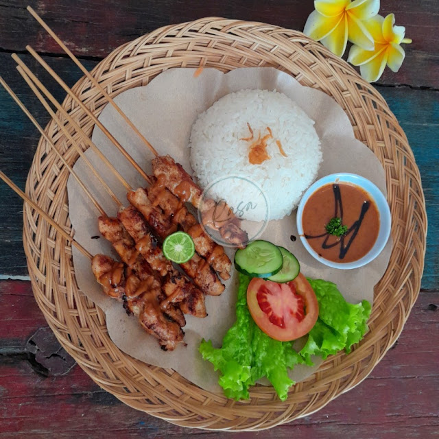 Chicken Satay