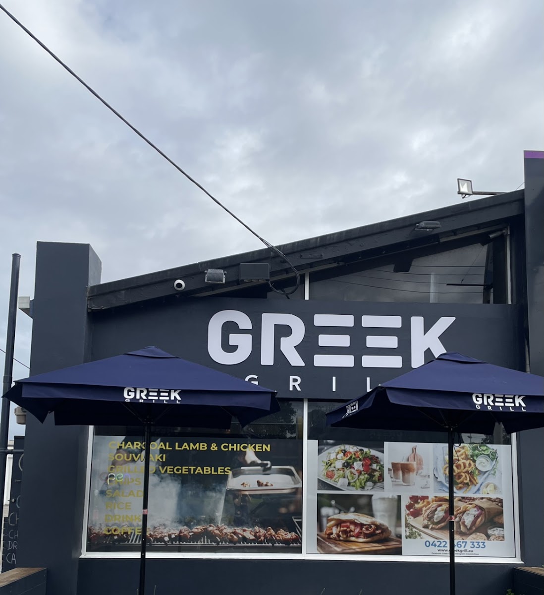 Greek Grill