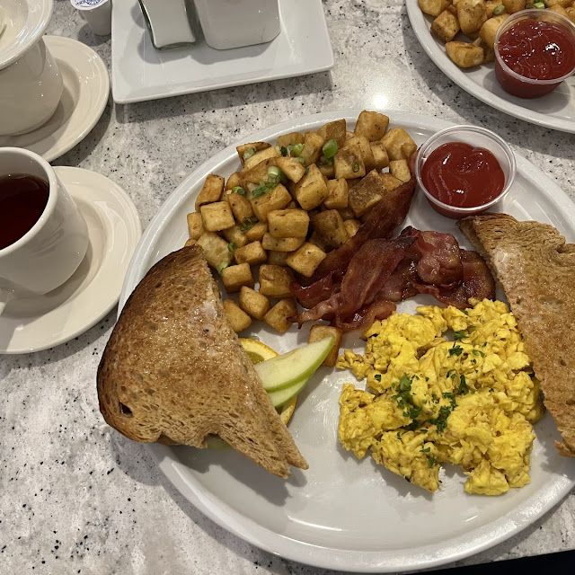 Canadian Classic Breakfast