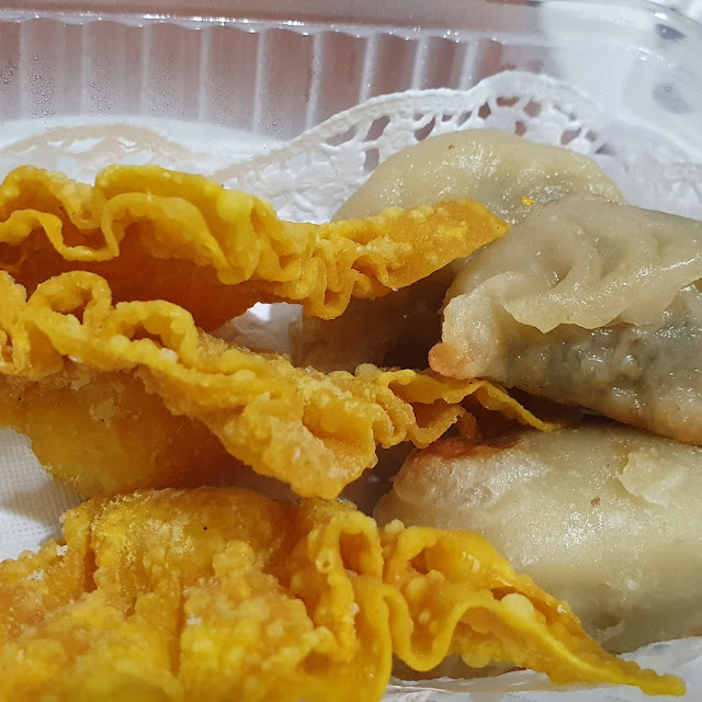 Fried Dumplings