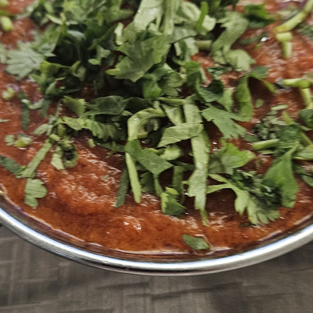 Lamb Vindaloo