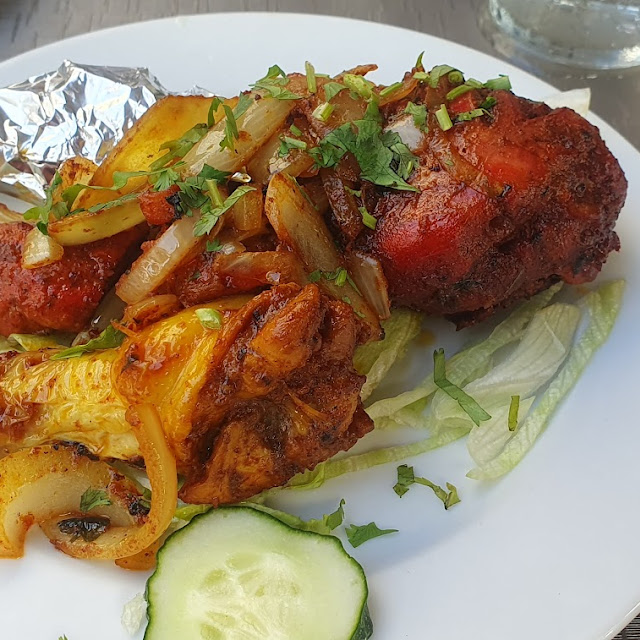 King of Tandoori Special Starter