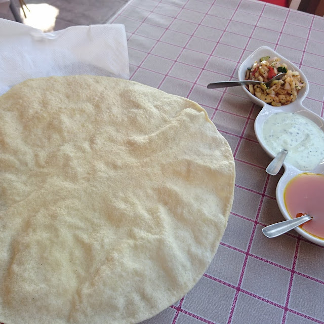 Pappadums